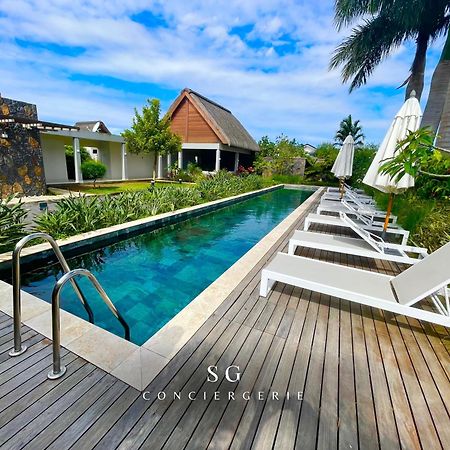 Sg1 L Eden Villa L Luxe 6 Pers L Piscine & Jardin Grand Baie Esterno foto