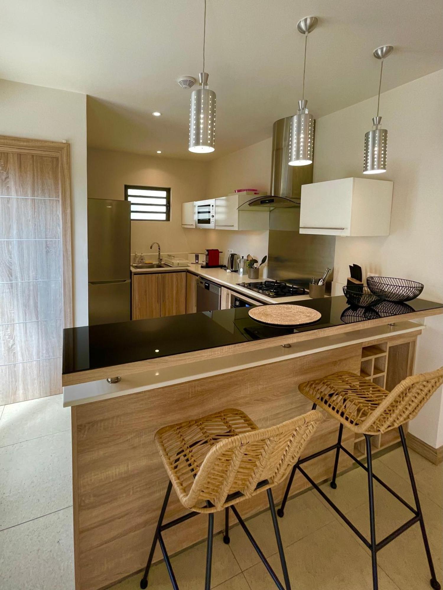 Sg1 L Eden Villa L Luxe 6 Pers L Piscine & Jardin Grand Baie Esterno foto