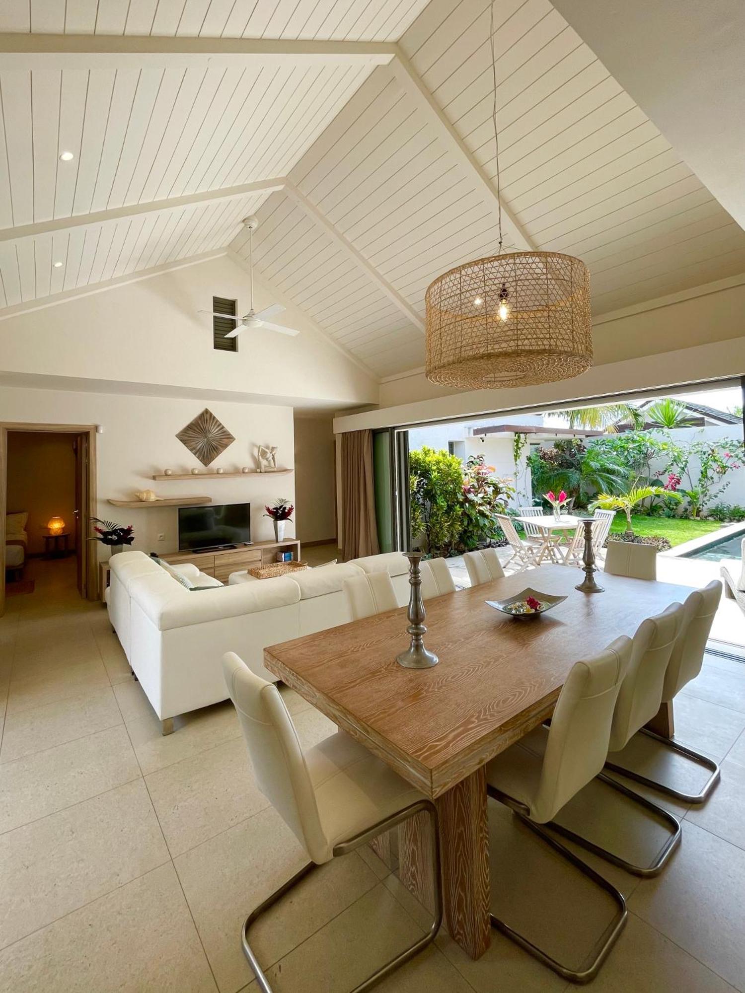 Sg1 L Eden Villa L Luxe 6 Pers L Piscine & Jardin Grand Baie Esterno foto