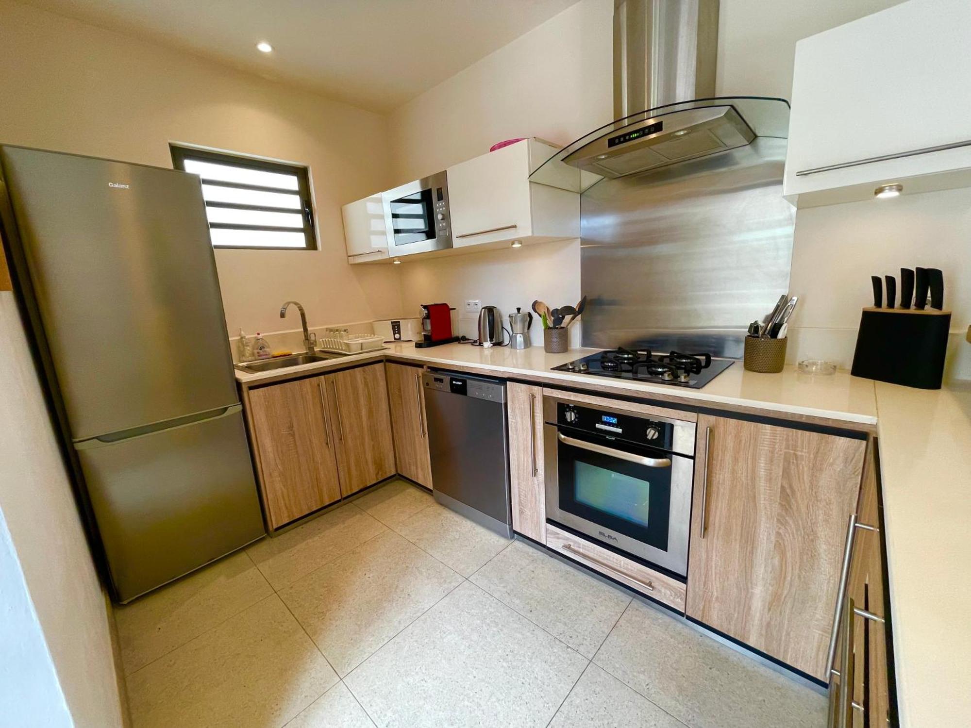 Sg1 L Eden Villa L Luxe 6 Pers L Piscine & Jardin Grand Baie Esterno foto