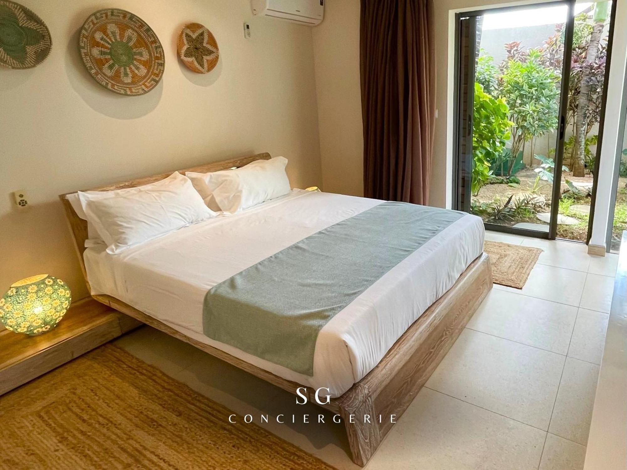 Sg1 L Eden Villa L Luxe 6 Pers L Piscine & Jardin Grand Baie Esterno foto
