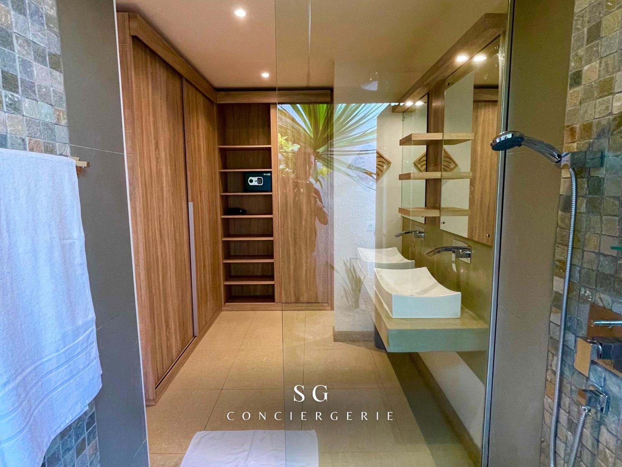 Sg1 L Eden Villa L Luxe 6 Pers L Piscine & Jardin Grand Baie Esterno foto