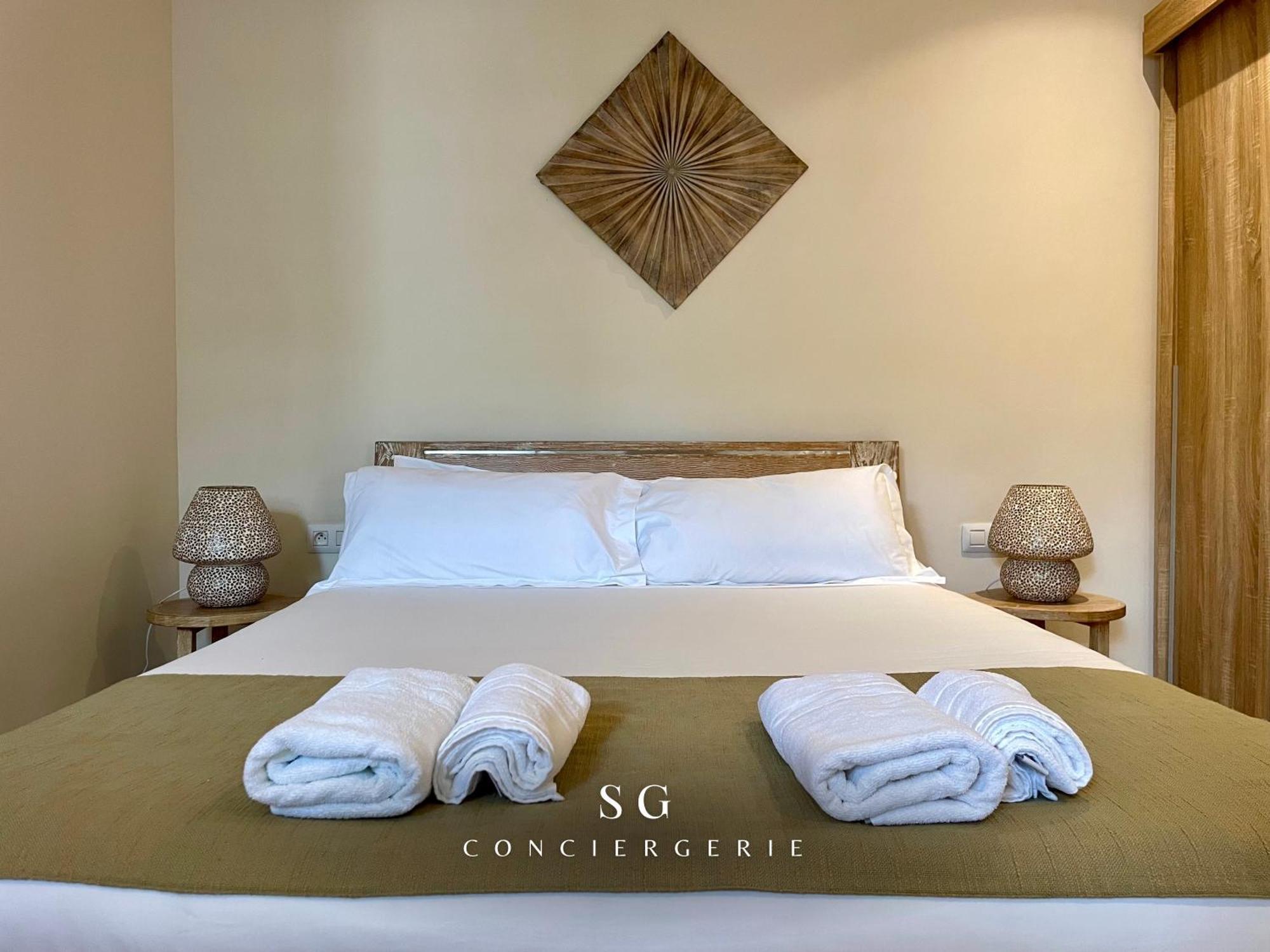 Sg1 L Eden Villa L Luxe 6 Pers L Piscine & Jardin Grand Baie Esterno foto