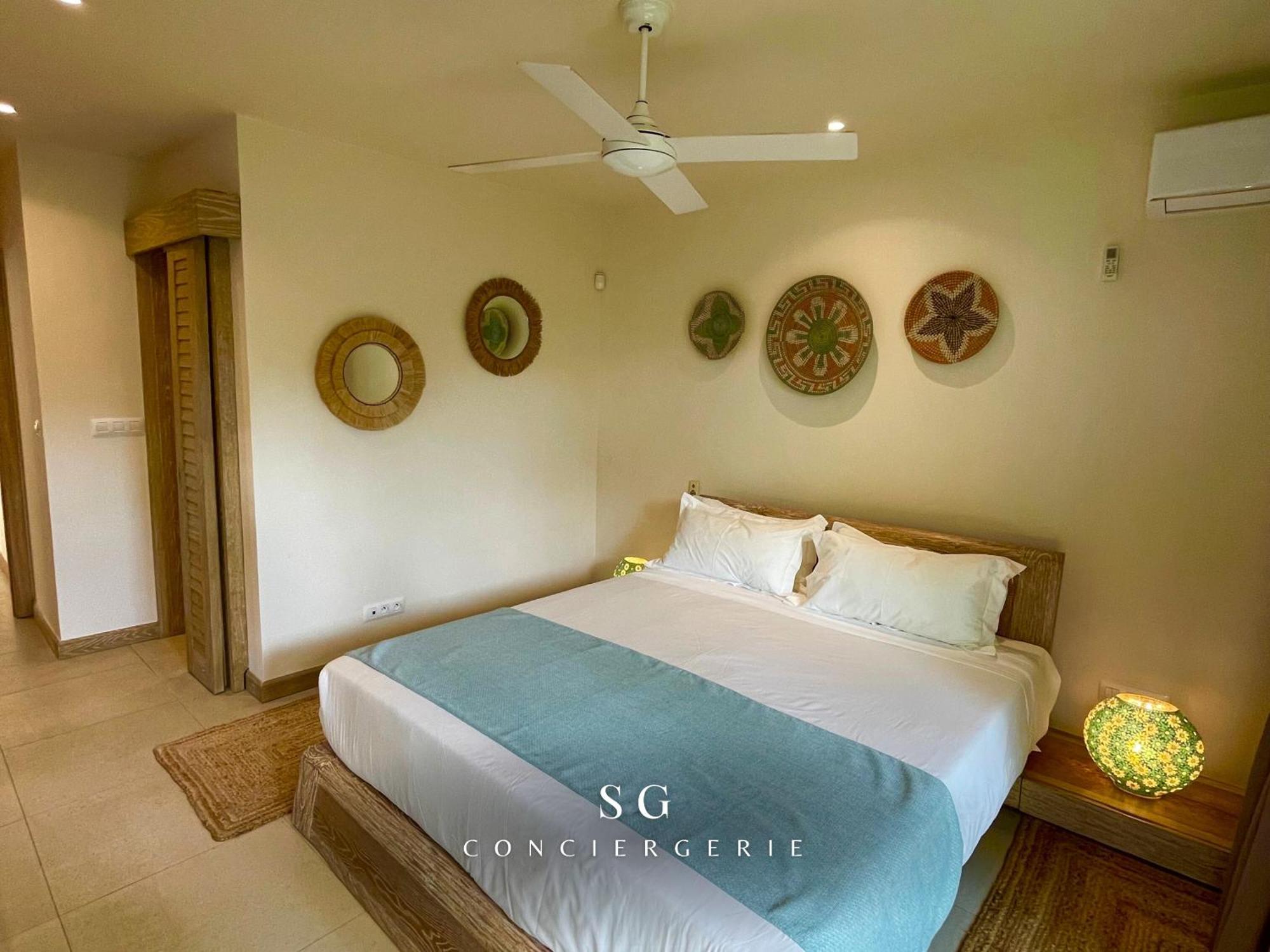 Sg1 L Eden Villa L Luxe 6 Pers L Piscine & Jardin Grand Baie Esterno foto