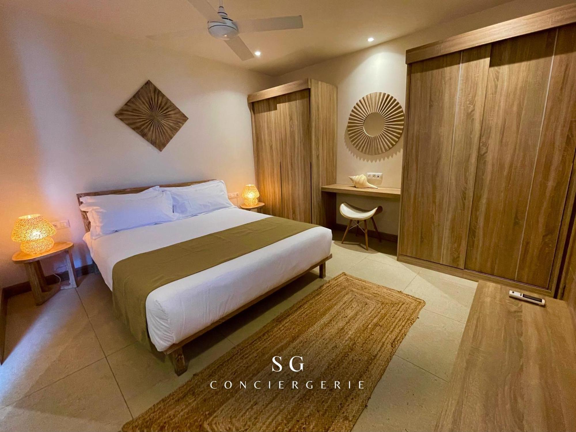 Sg1 L Eden Villa L Luxe 6 Pers L Piscine & Jardin Grand Baie Esterno foto