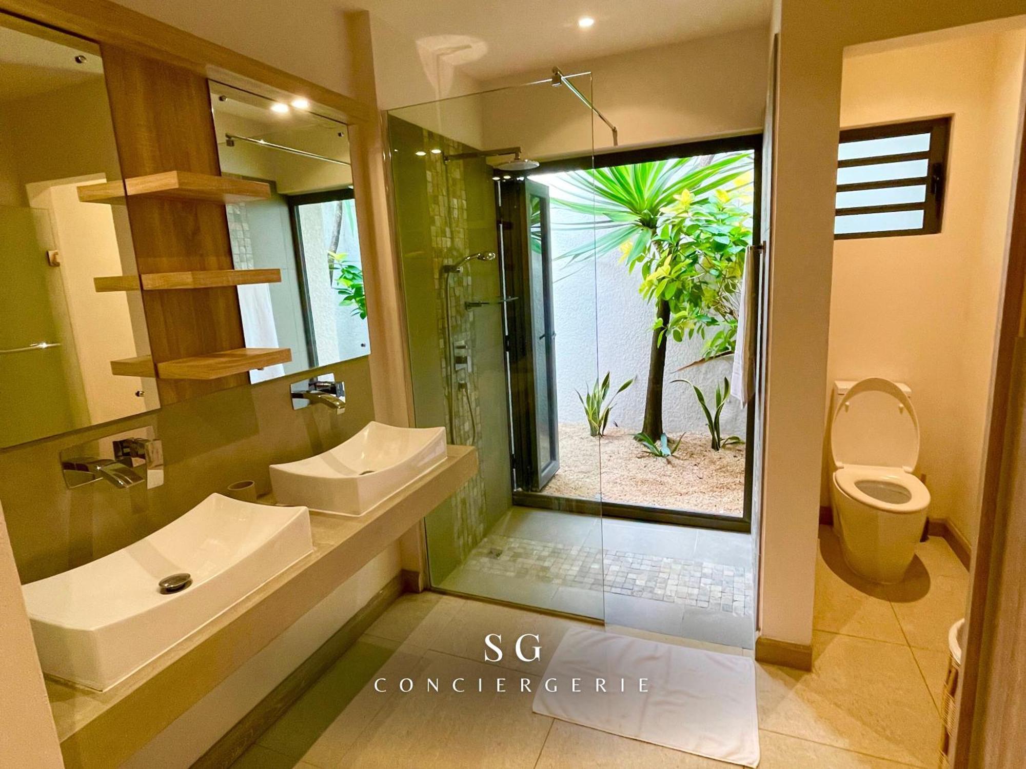 Sg1 L Eden Villa L Luxe 6 Pers L Piscine & Jardin Grand Baie Esterno foto