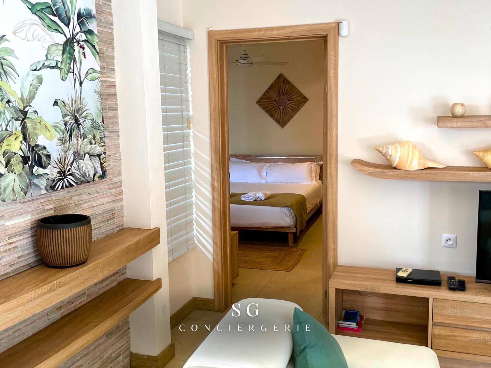 Sg1 L Eden Villa L Luxe 6 Pers L Piscine & Jardin Grand Baie Esterno foto