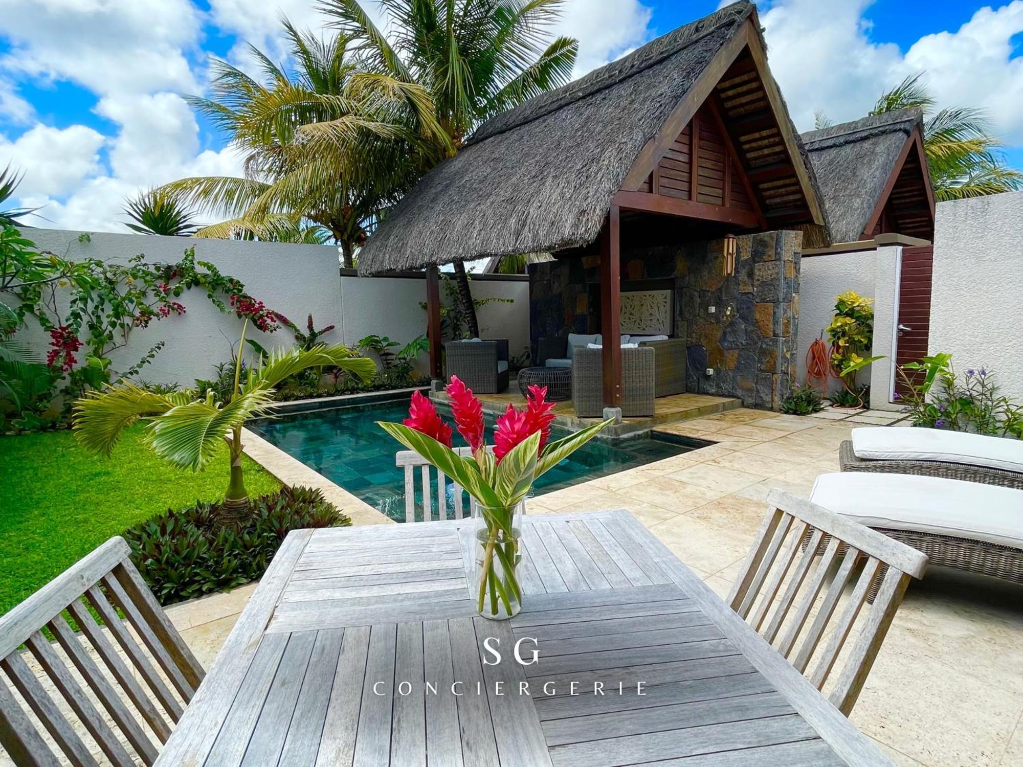 Sg1 L Eden Villa L Luxe 6 Pers L Piscine & Jardin Grand Baie Esterno foto