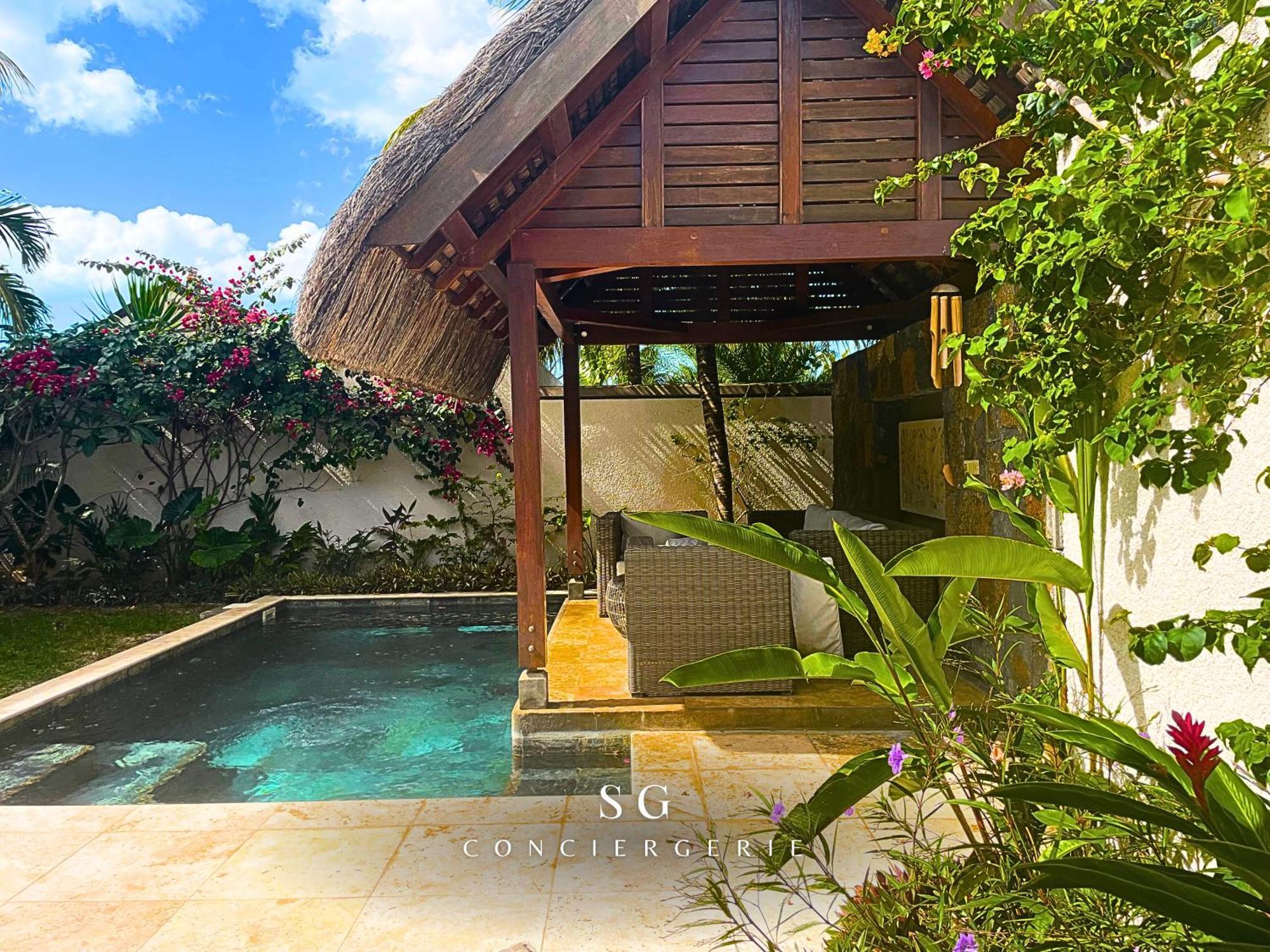 Sg1 L Eden Villa L Luxe 6 Pers L Piscine & Jardin Grand Baie Esterno foto